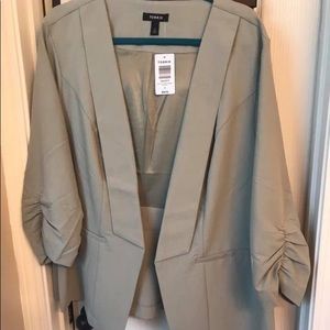 Torrid Blazer Size 3